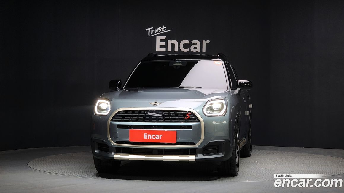 Mini Countryman 2025