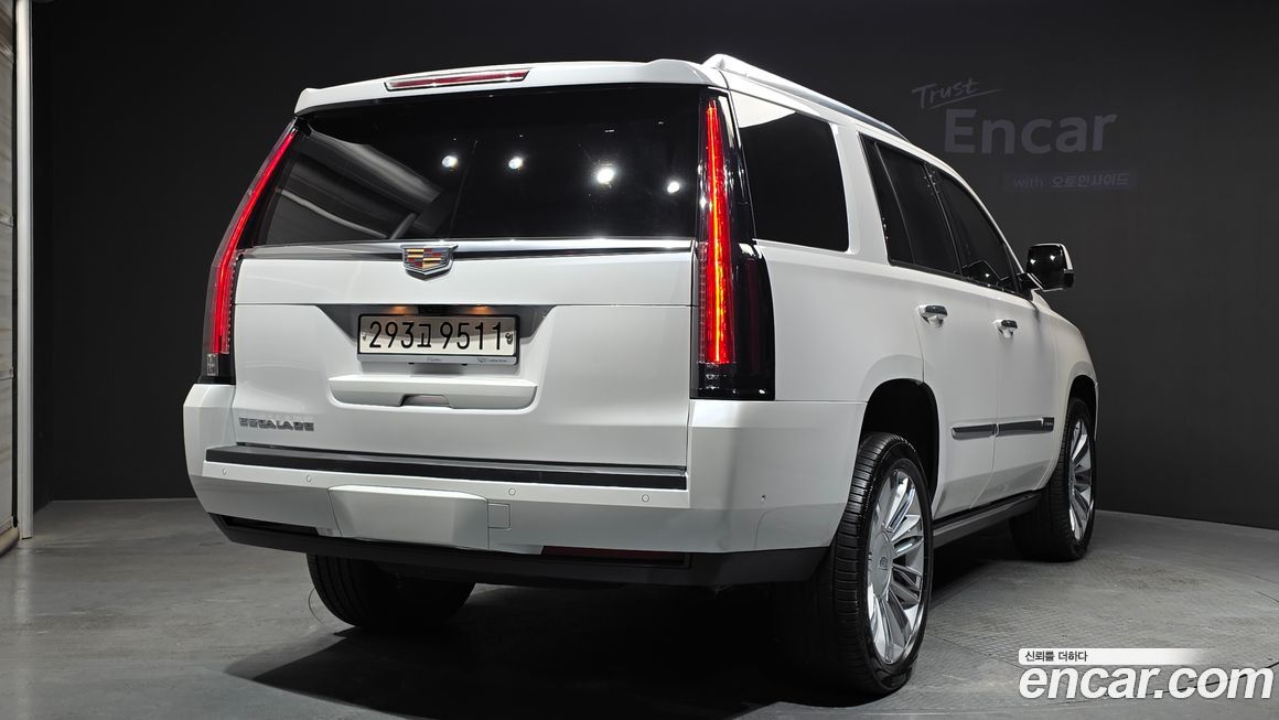 Cadillac Escalade 2020