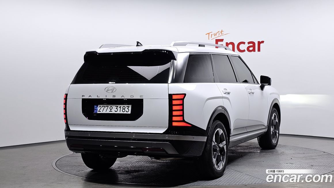 Hyundai Palisade 2025
