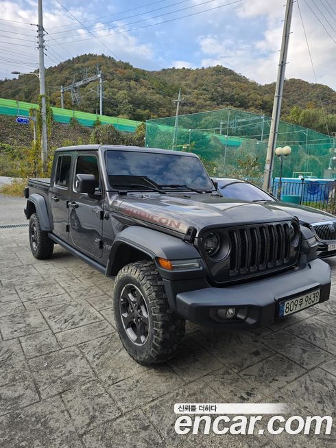 Jeep Gladiator 2022