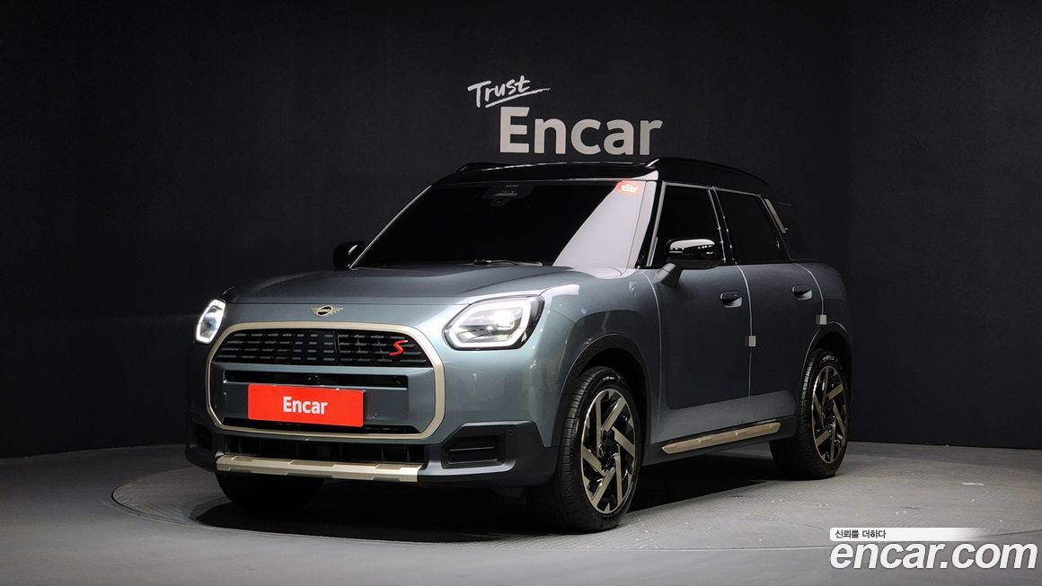 Mini Countryman 2025