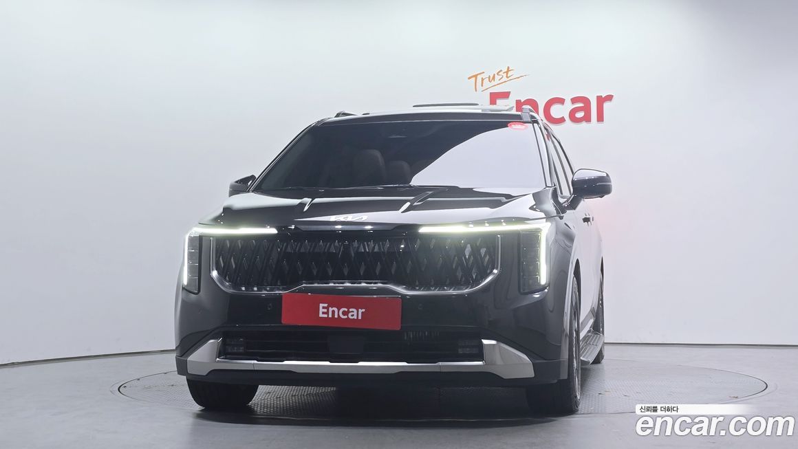 Kia Canival 2025