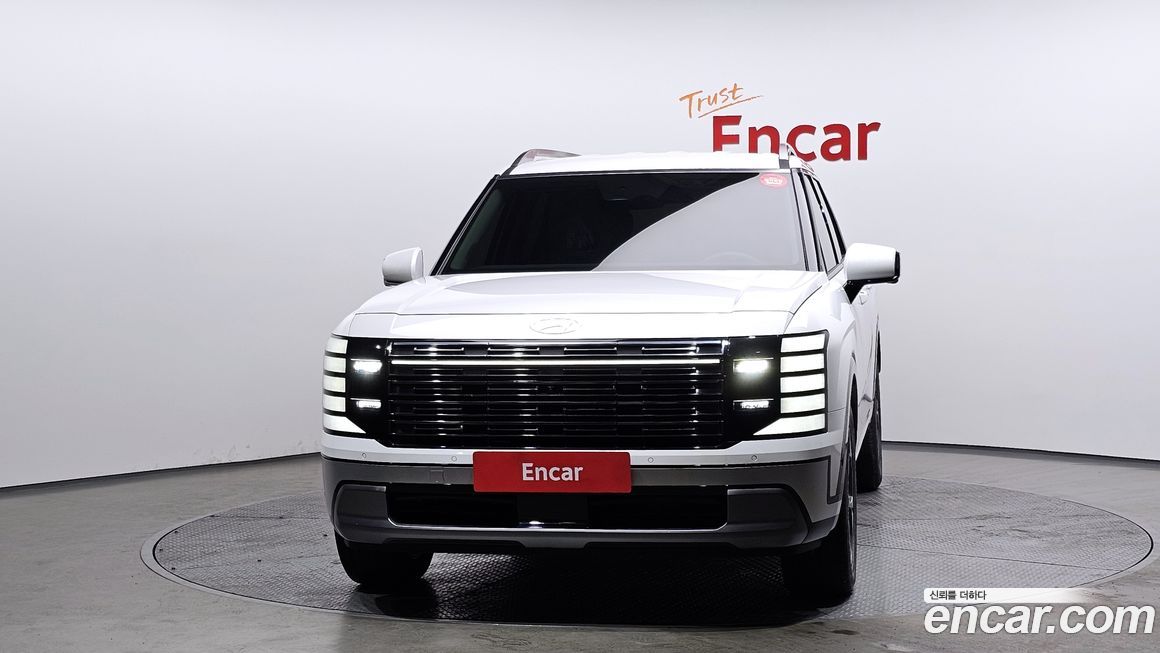 Hyundai Palisade 2025