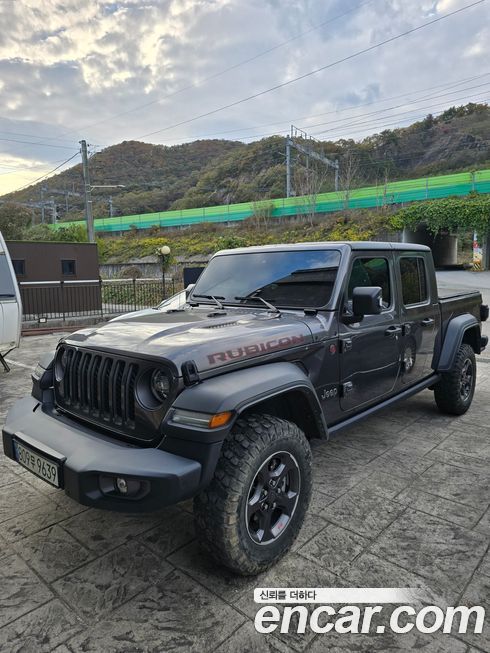 Jeep Gladiator 2022