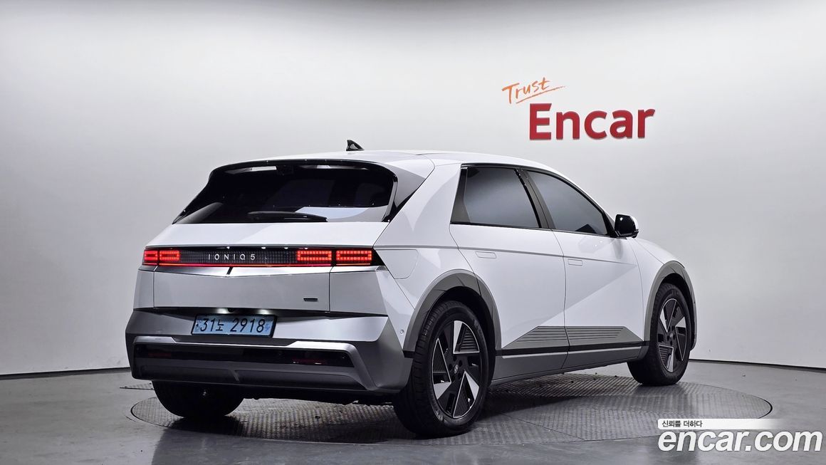 Hyundai Ioniq5 2025