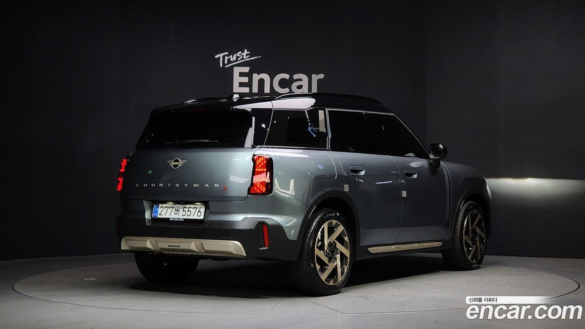 Mini Countryman 2025