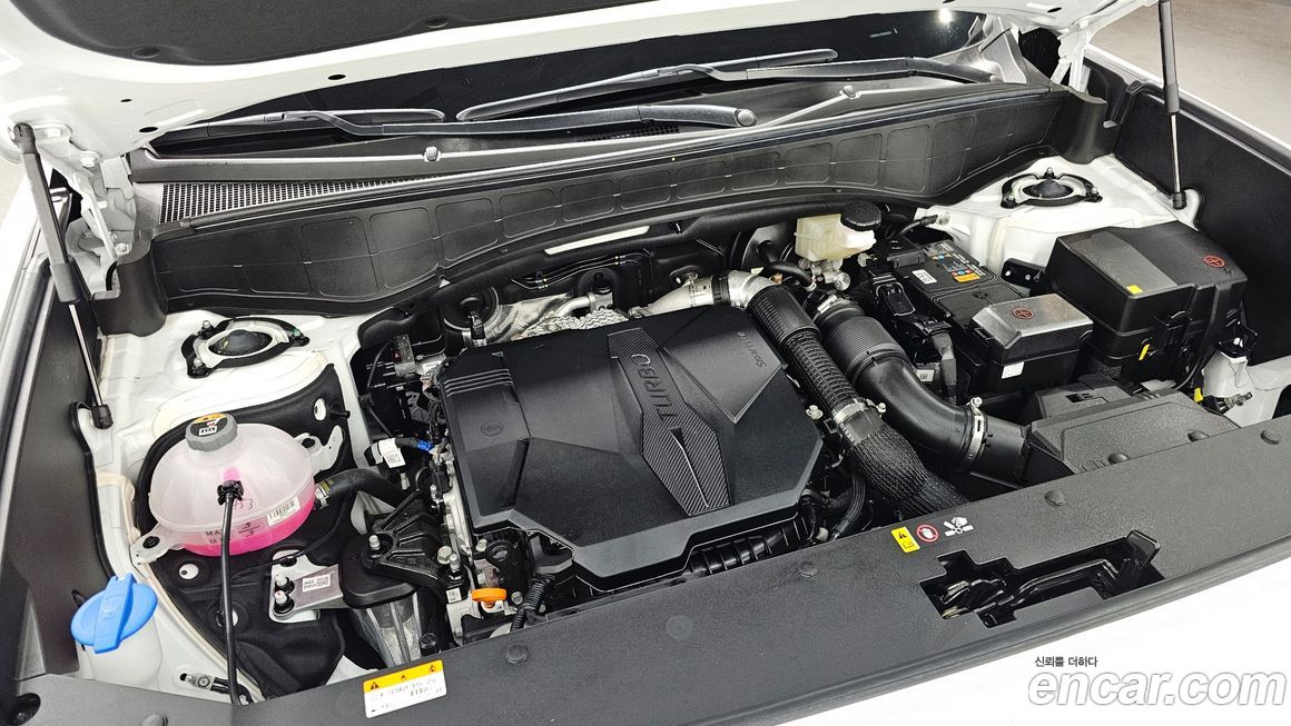 Hyundai Palisade 2025