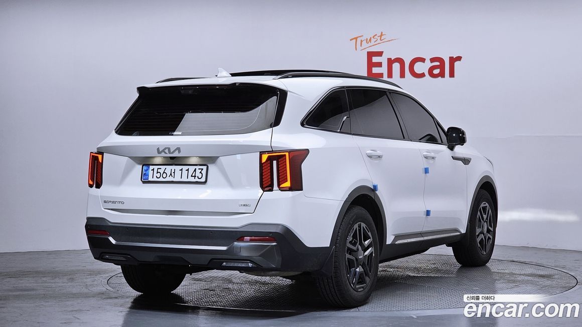 Kia Sorento 2024