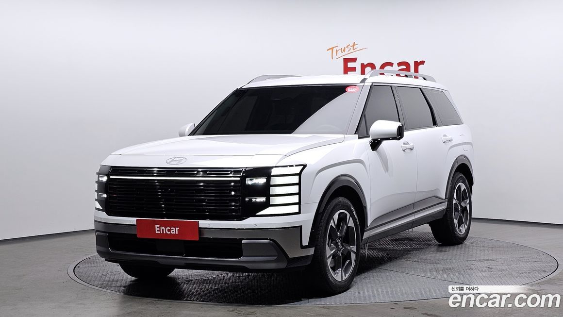 Hyundai Palisade 2025