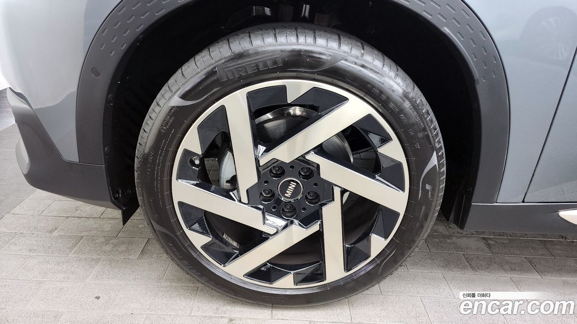 Mini Countryman 2025