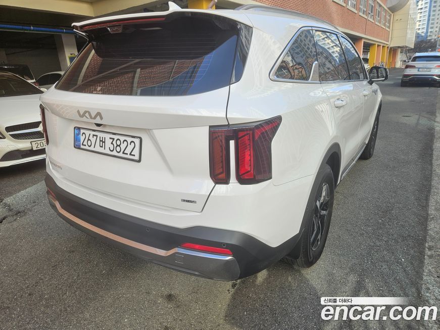 Kia Sorento 2025