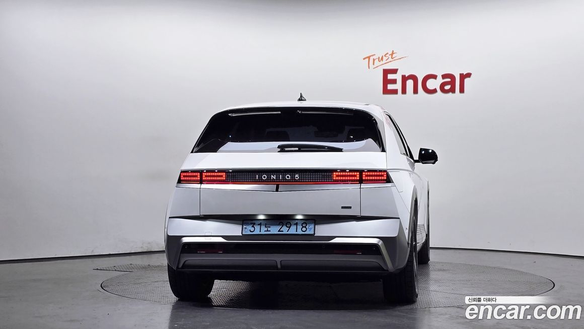 Hyundai Ioniq5 2025