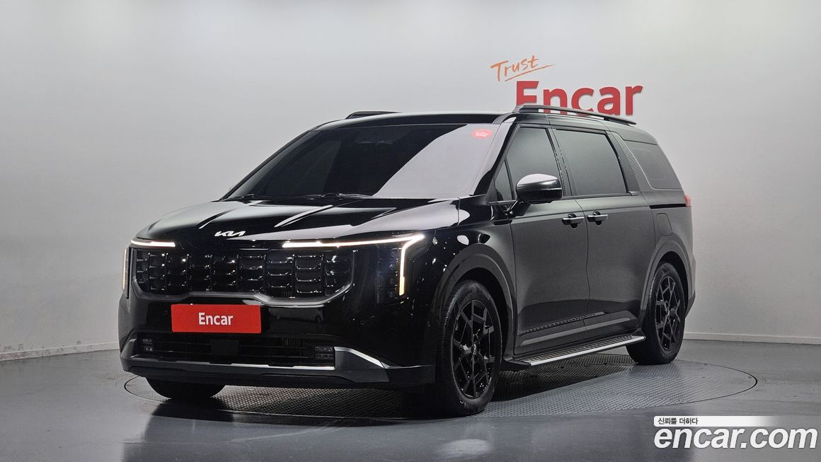 Kia Canival 2024