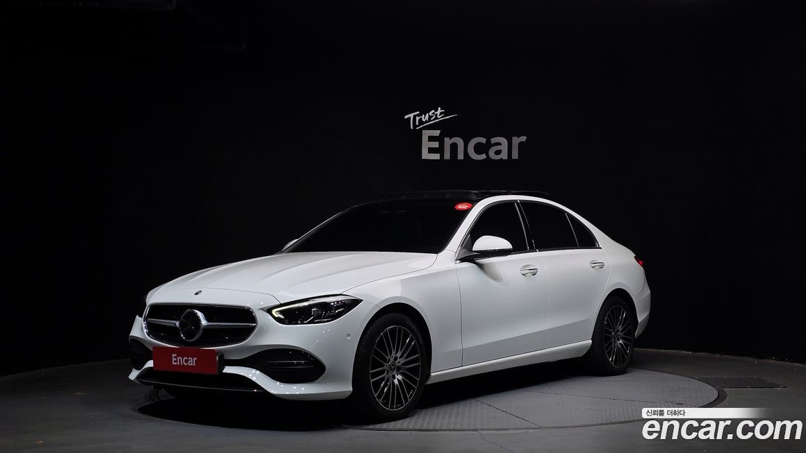 Mercedes-Benz C-Class 2023