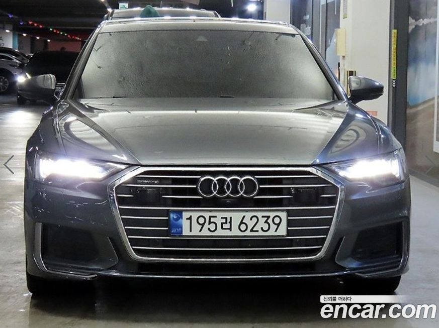 Audi A6 2023