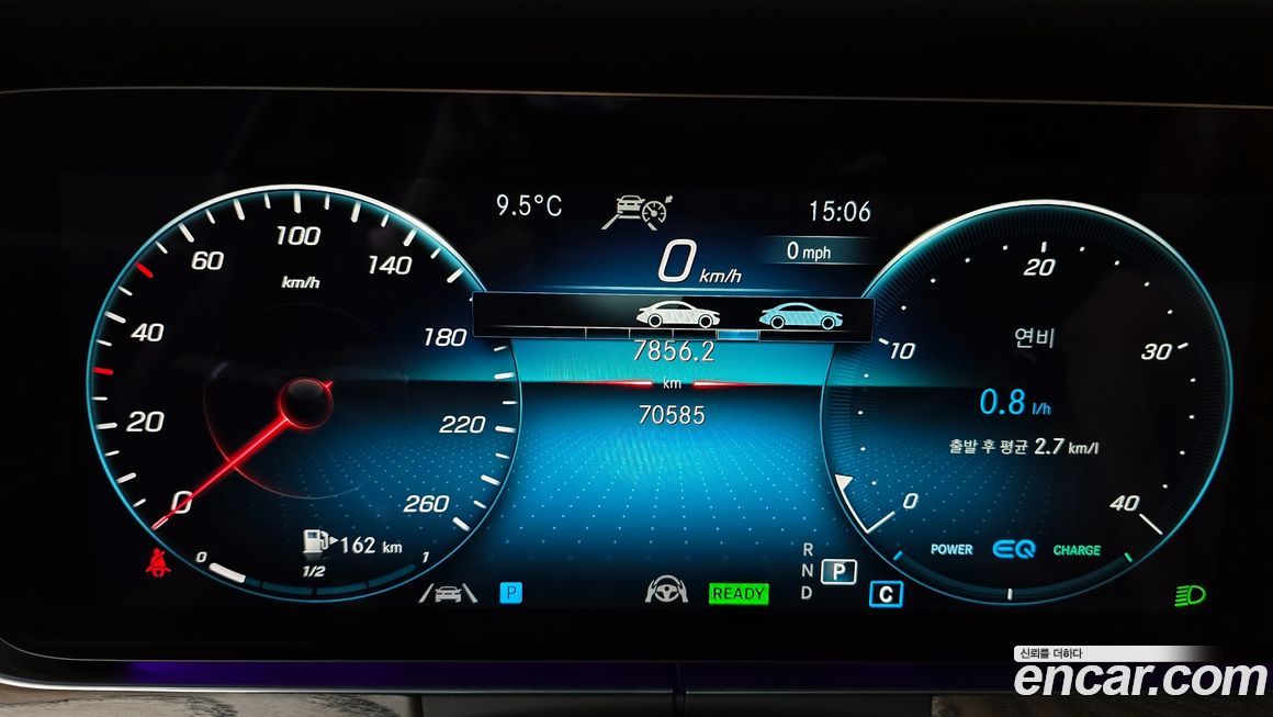 Mercedes-Benz E-Class 2023