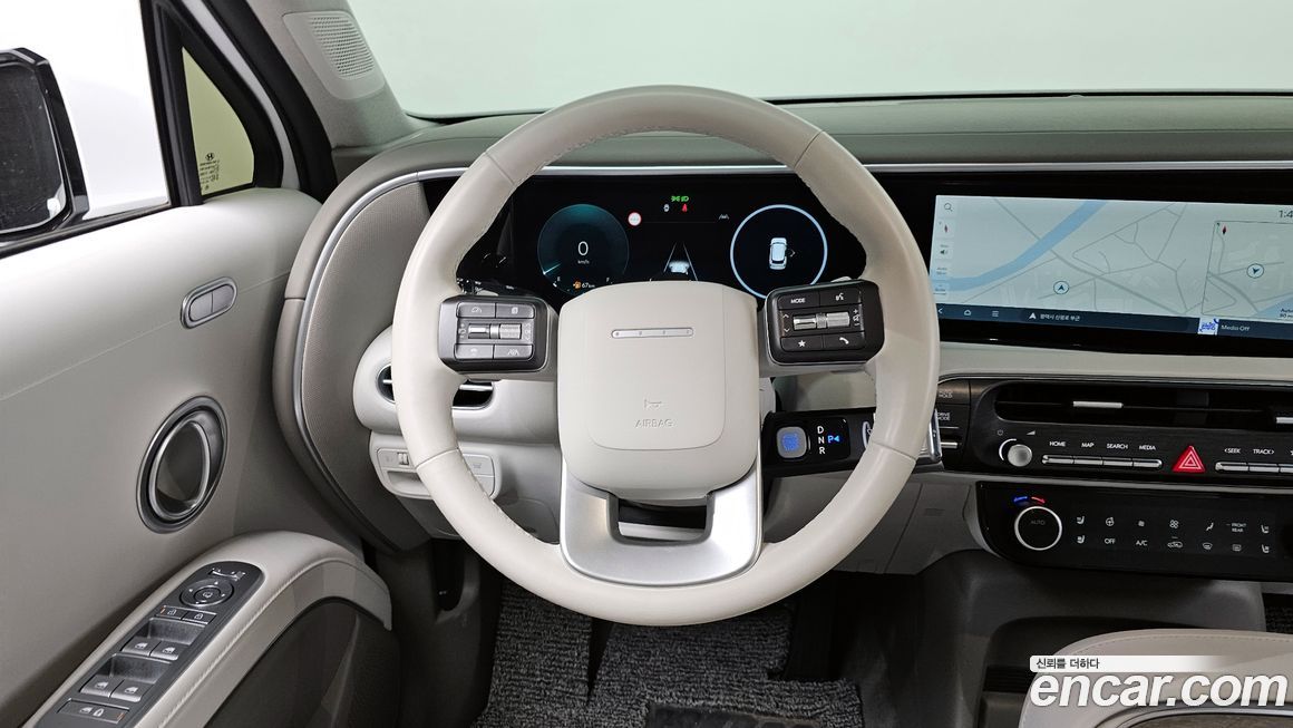 Hyundai Palisade 2025