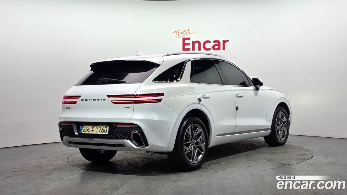 Genesis GV70 2023