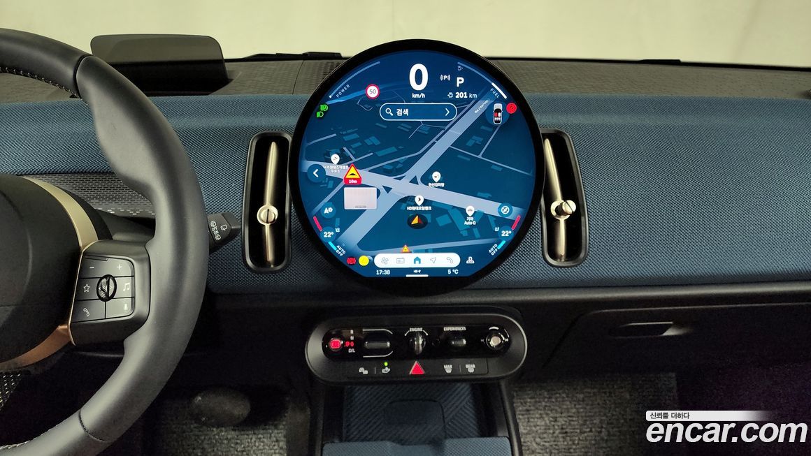 Mini Countryman 2025