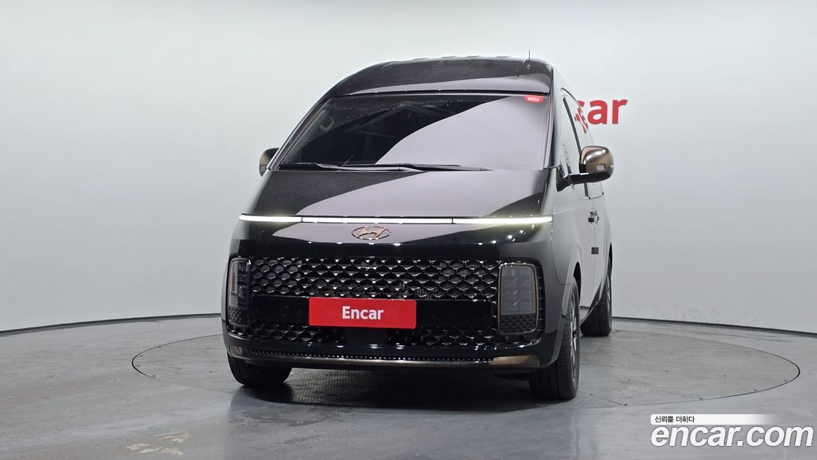 Hyundai Staria 2022