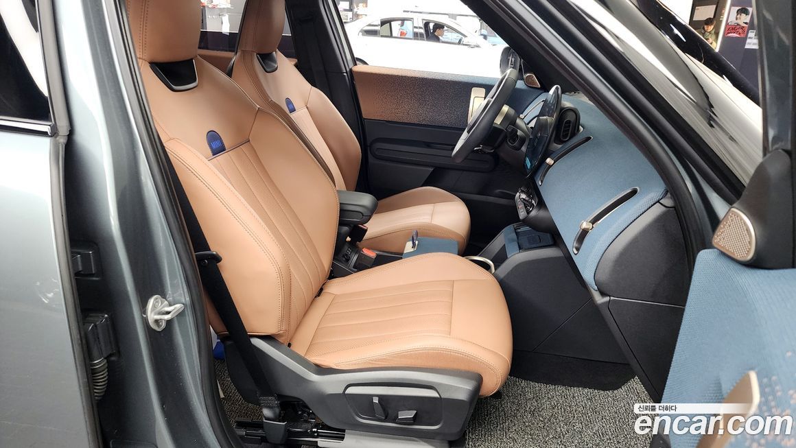 Mini Countryman 2025