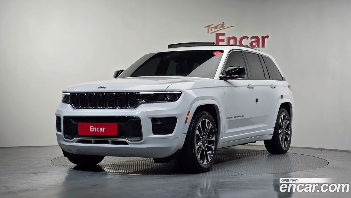 Jeep Cherokee 2023