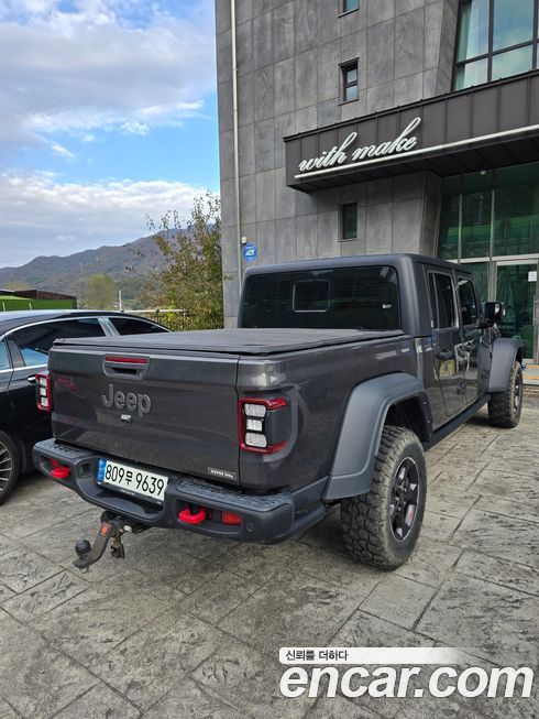 Jeep Gladiator 2022