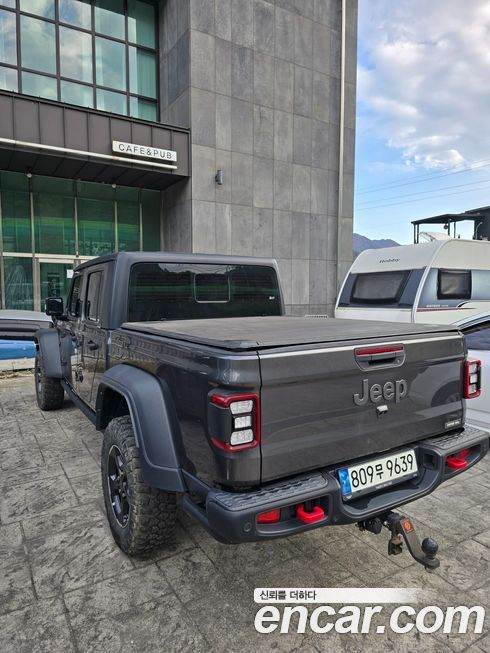 Jeep Gladiator 2022