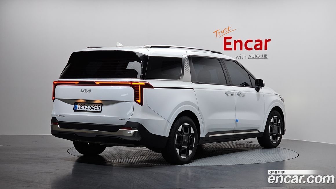 Kia Canival 2025