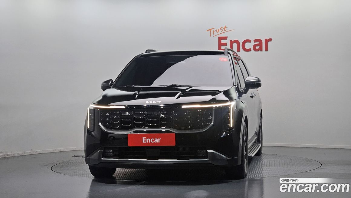 Kia Canival 2024