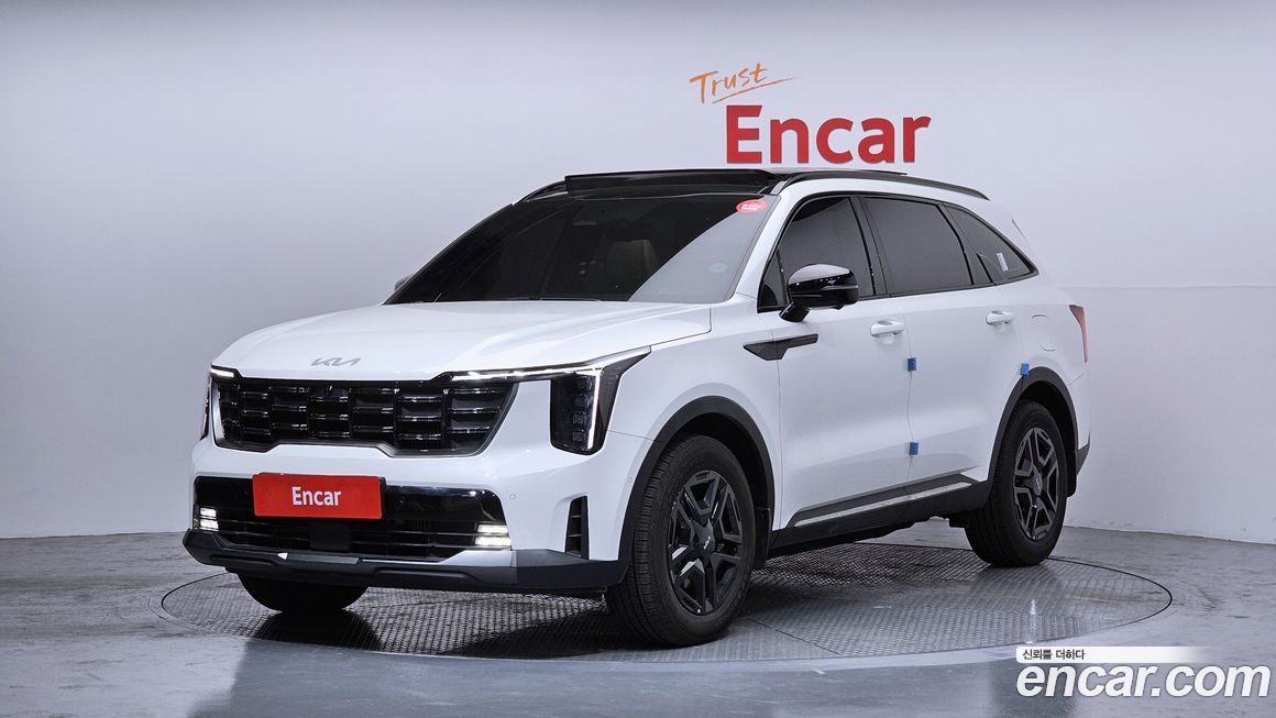 Kia Sorento 2024