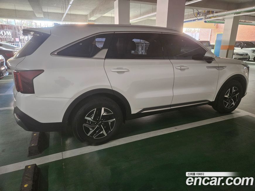 Kia Sorento 2025