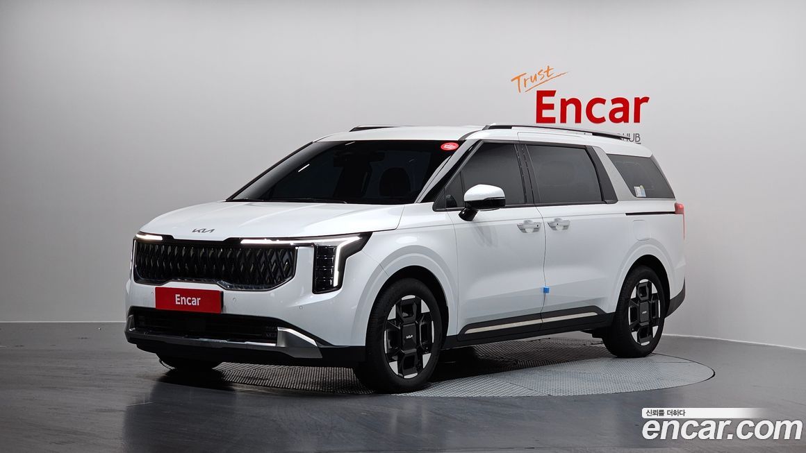 Kia Canival 2025
