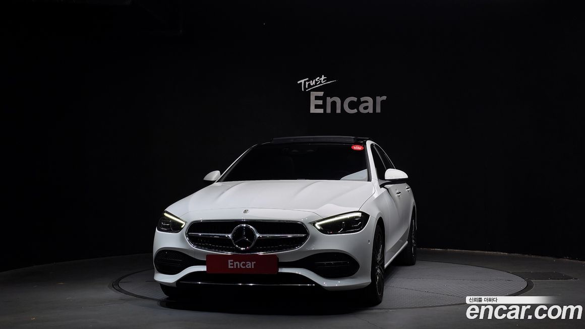 Mercedes-Benz C-Class 2023