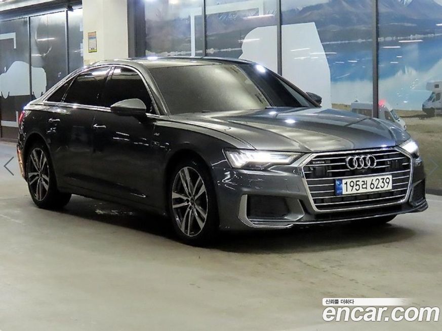 Audi A6 2023