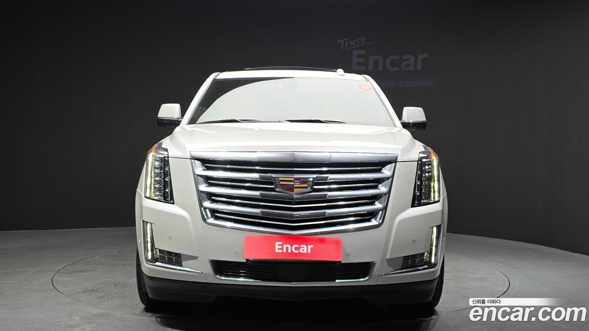 Cadillac Escalade 2020