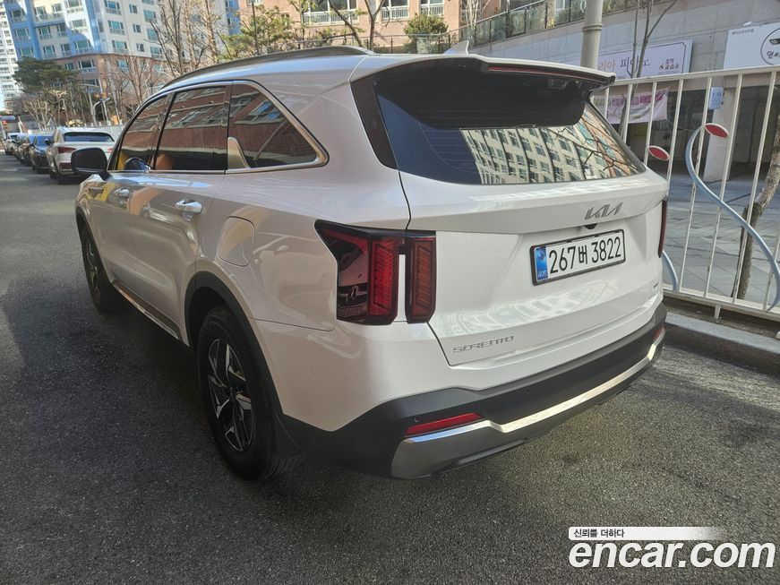 Kia Sorento 2025