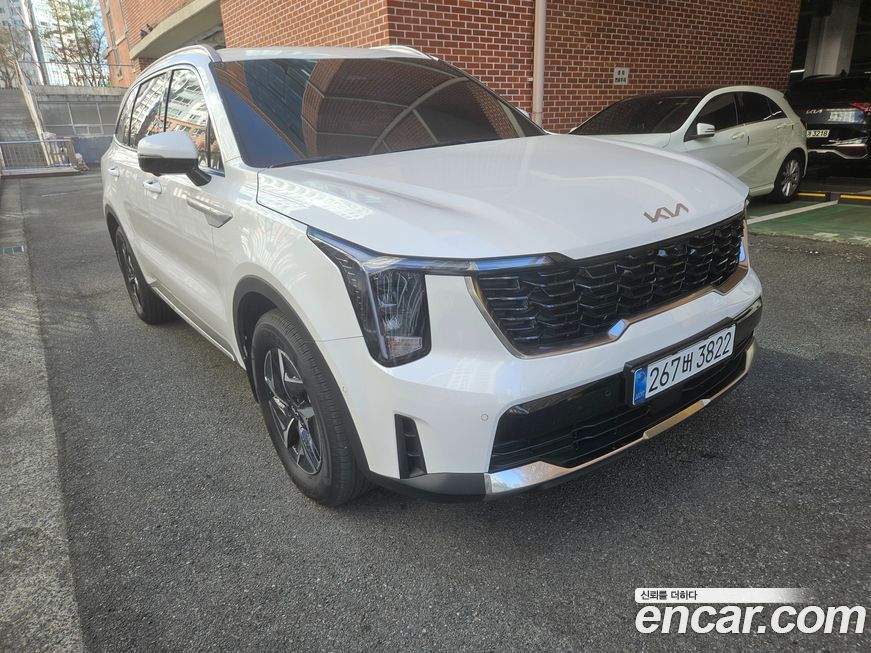 Kia Sorento 2025