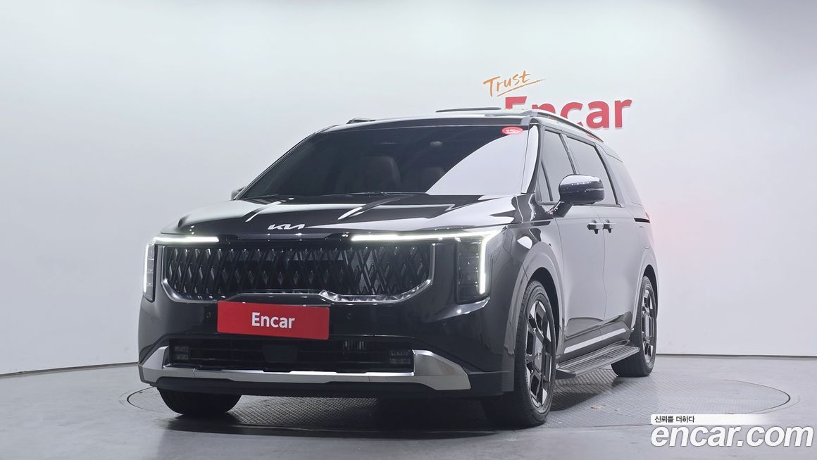 Kia Canival 2025