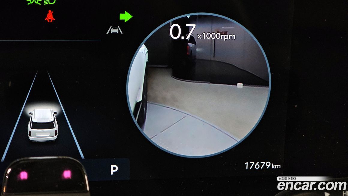 Hyundai Palisade 2025