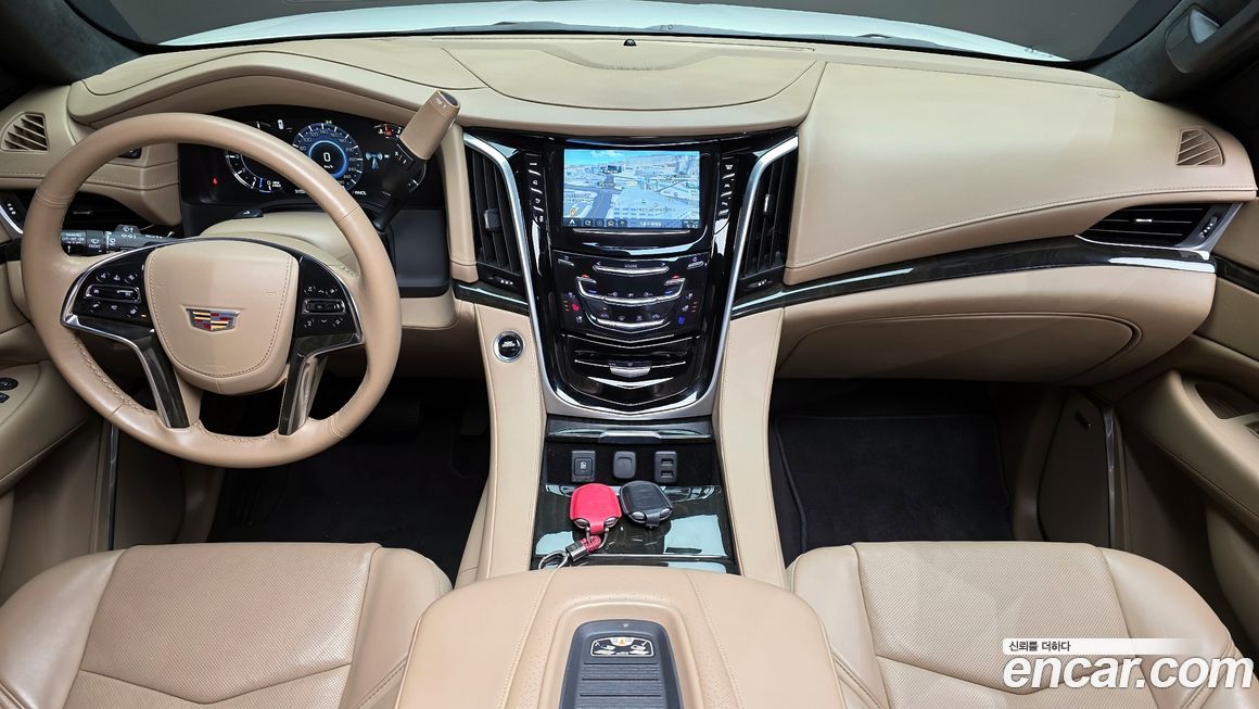 Cadillac Escalade 2020