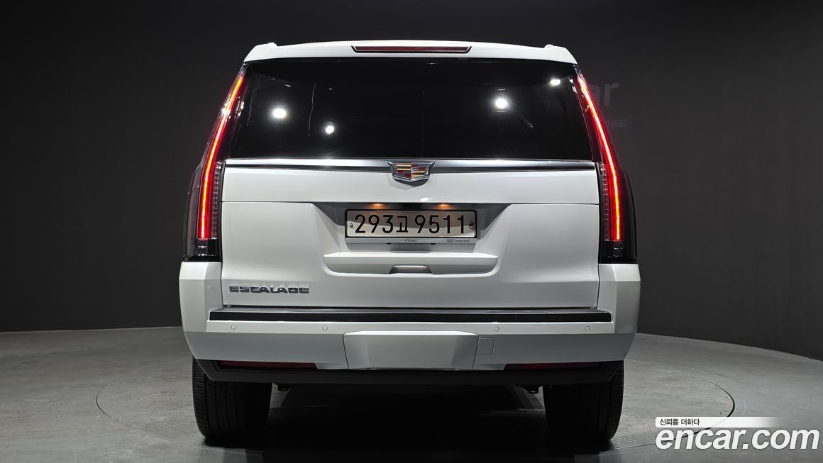 Cadillac Escalade 2020