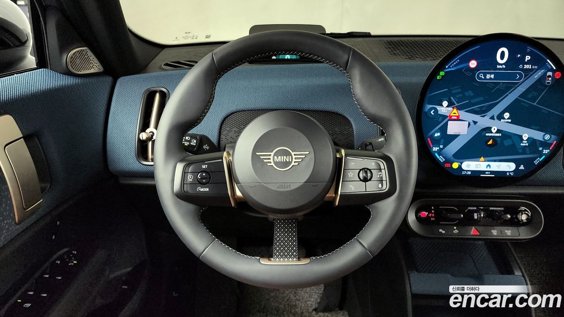 Mini Countryman 2025