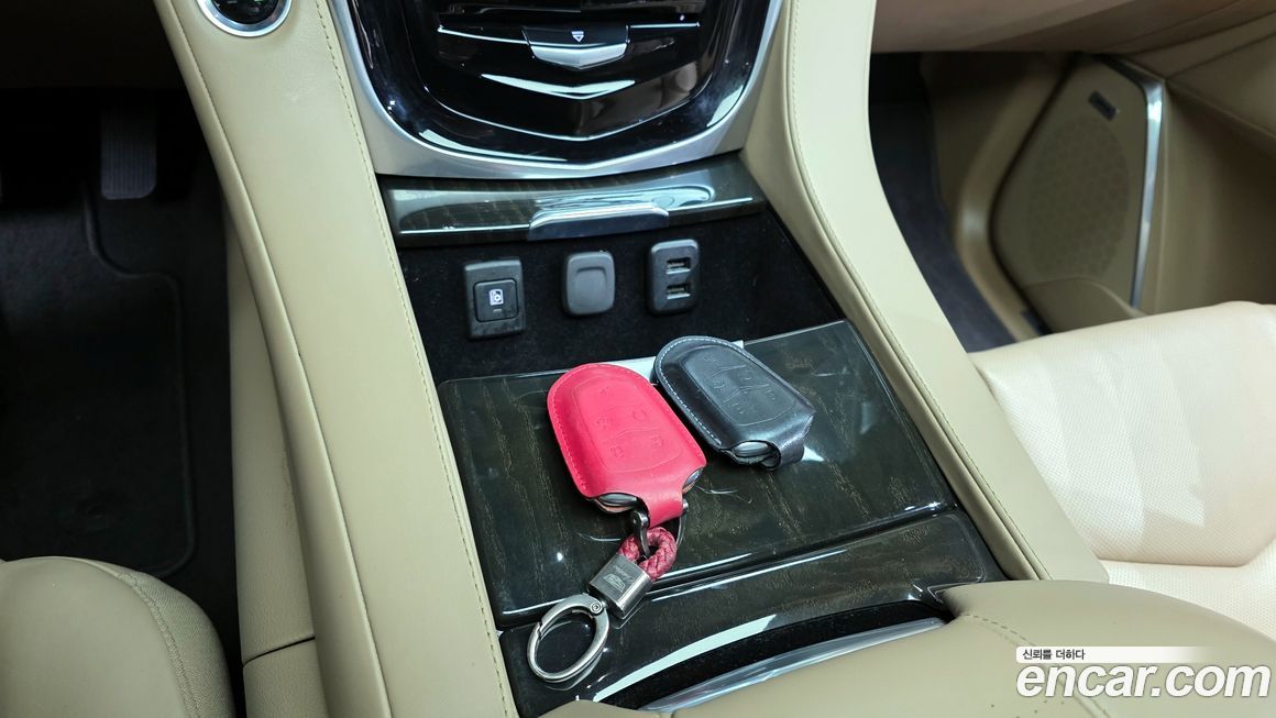 Cadillac Escalade 2020