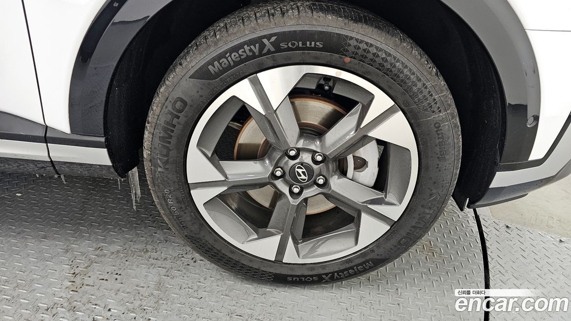 Hyundai Palisade 2025