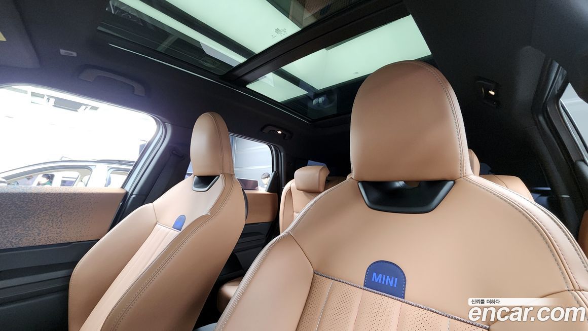 Mini Countryman 2025