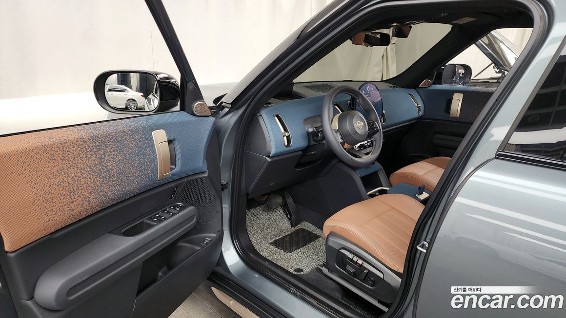 Mini Countryman 2025