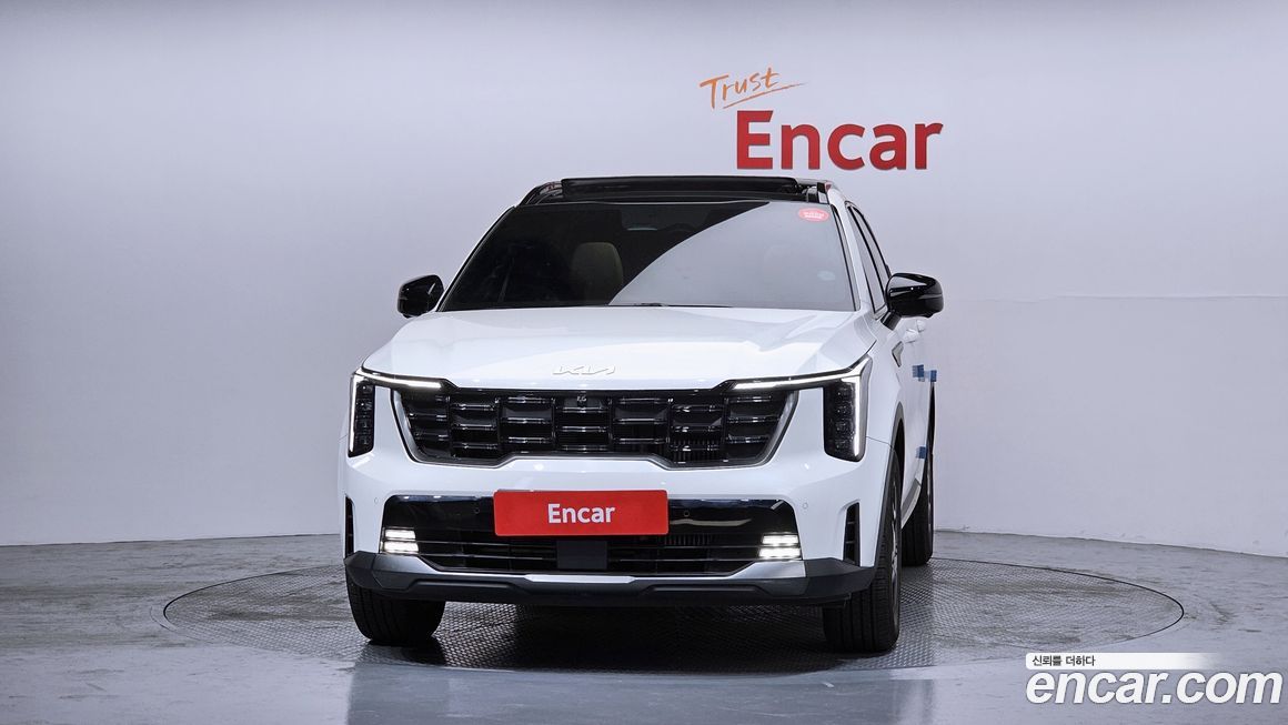 Kia Sorento 2024
