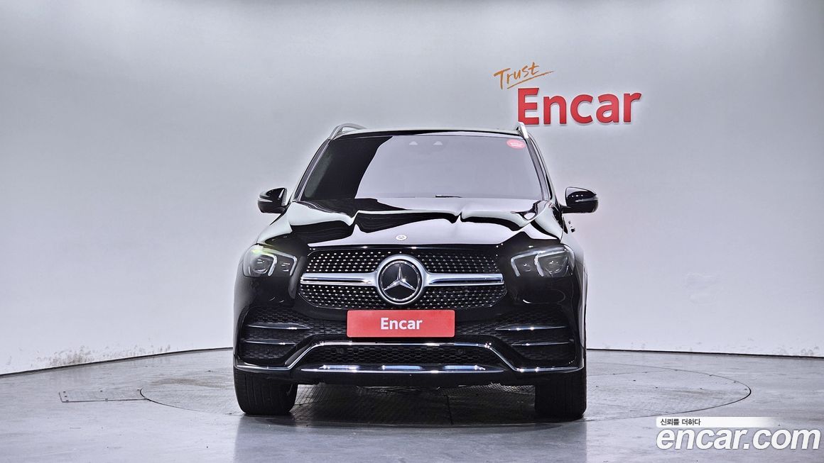 Mercedes-Benz GLE-Class 2019