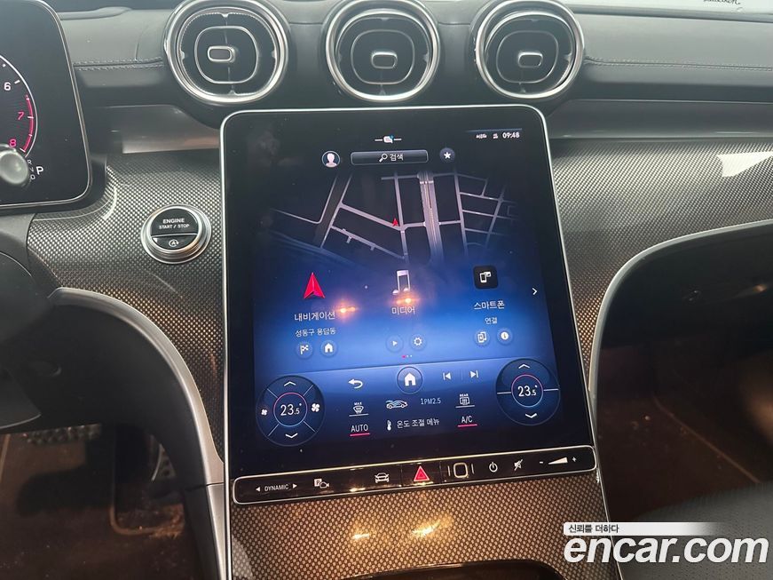 Mercedes-Benz C-Class 2022